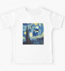 Van Gogh Kids T-Shirt