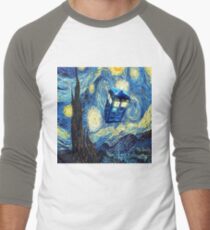 Van Gogh Men's Baseball ¾ T-Shirt