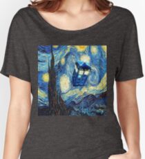 Van Gogh Women's Relaxed Fit T-Shirt