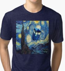 Van Gogh Tri-blend T-Shirt