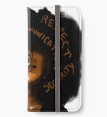 Love & Trust iPhone Wallet/Case/Skin