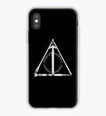 Multifandom logos iPhone Case