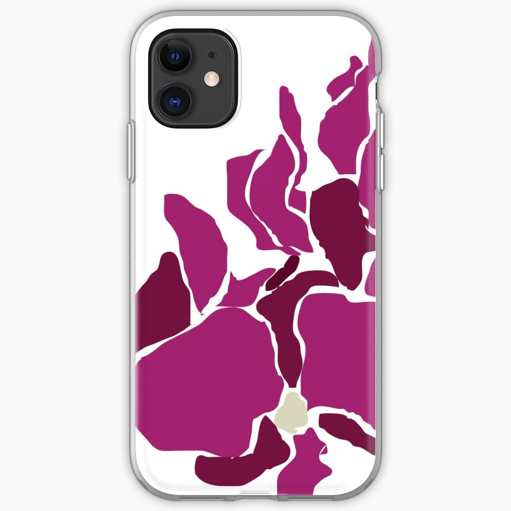 Orchards in Pink iPhone Case & Cover