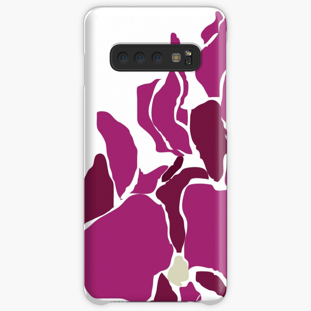 Orchards in Pink Case & Skin for Samsung Galaxy