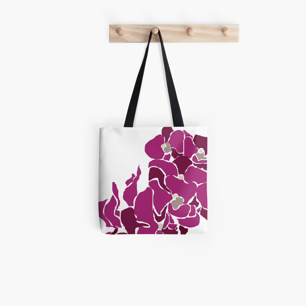 Orchards in Pink Tote Bag