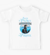 Keep The Prince, I'll Take The Pirate Kids Tee