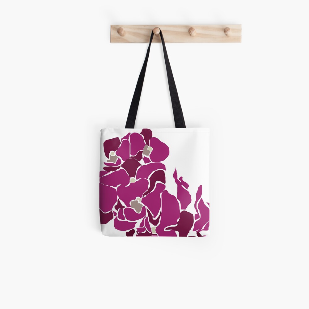 Orchards in Pink B Tote Bag