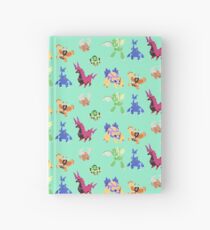 BUG Hardcover Journal