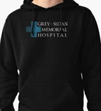 Sudadera con capucha seatle grace mercy sloan hospital