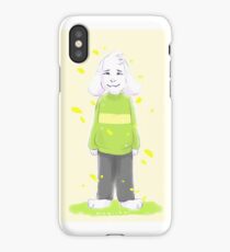 Undertale: Asriel Products iPhone Case