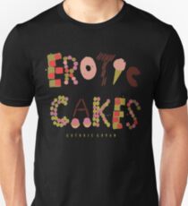 Erotic Cakes Unisex T-Shirt