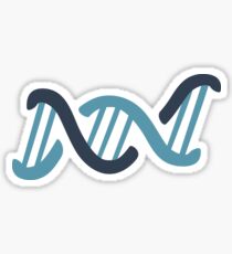 DNA Sticker