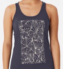 Ab Fan Grey Und Nackt Tanktop für Frauen