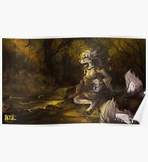 Solitude Poster