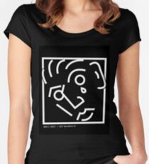 East Hollywood EP Women's Fitted Scoop T-Shirt