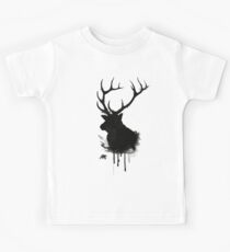 Elk Kids Tee