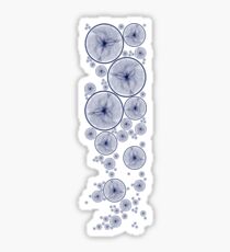 MARINE DEPTH Sticker