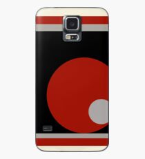 Modern Art Hülle & Klebefolie für Samsung Galaxy