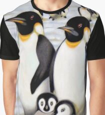penguins Graphic T-Shirt