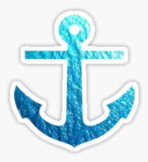 Anchor Sticker