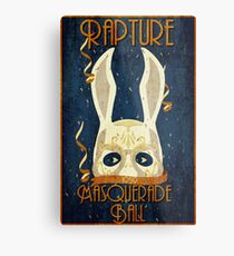 Rapture Masquerade Ball 1959 Metal Print