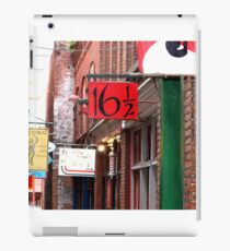 Signs, Signs, Everywhere Signs iPad Case/Skin