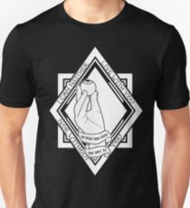 I can neither live with you, nor without you Unisex T-Shirt