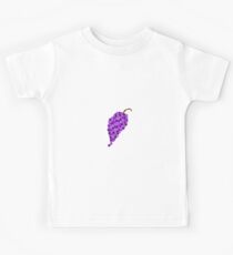 Grapes by the bunch Kids Tee