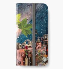 ACCROSS THE UNIVERSE iPhone Wallet/Case/Skin