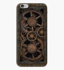 Infernal Steampunk Gears Vintage Steampunk phone cases iPhone Case