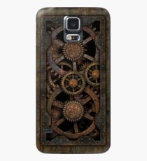 Infernal Steampunk Gears Vintage Steampunk phone cases Case/Skin for Samsung Galaxy