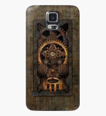Infernal Steampunk Machine #2C Vintage Steampunk phone cases Case/Skin for Samsung Galaxy