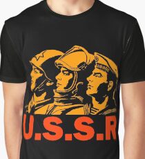 ARMED FORCES Graphic T-Shirt