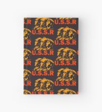 ARMED FORCES Hardcover Journal