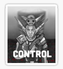 Erol: Control Sticker