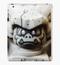 Lego Gargoyle minifigure iPad Case/Skin
