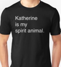 Katherine Spirit Animal Unisex T-Shirt