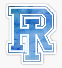 University of Rhode Island Sticker