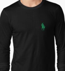 wizard polo Long Sleeve T-Shirt