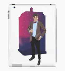 Geronimo iPad Case/Skin