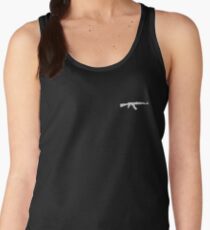 ak-47 Women's Tank Top