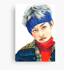 Taeil Canvas Print