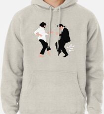 You Never Can Tell Pullover Hoodie
