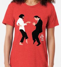 Man kann nie wissen Vintage T-Shirt