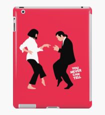 You Never Can Tell iPad Case/Skin