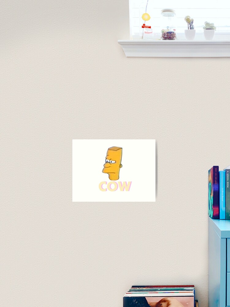 Bad Haircut Art Print By Jaybez Redbubble
