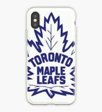 Toronto Maple Leafs Logo iPhone Case