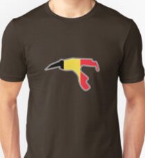Circuit de Spa-Francorchamps Unisex T-Shirt