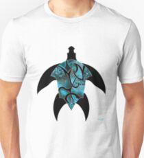 Nautic Turtle Unisex T-Shirt