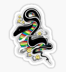 Many Colors Sticker